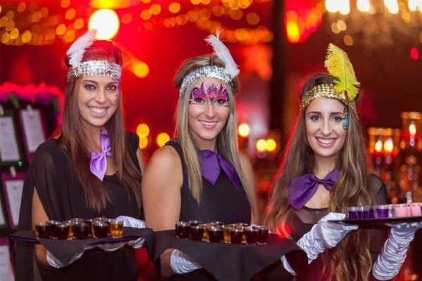 Glamour Promotional Models & Events