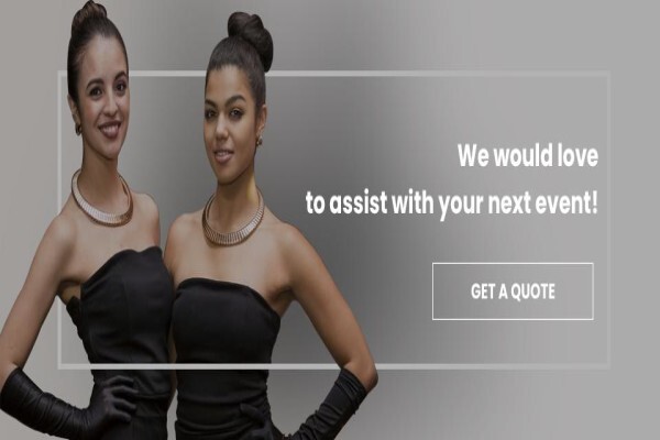 Glamour Promotional Models & Events