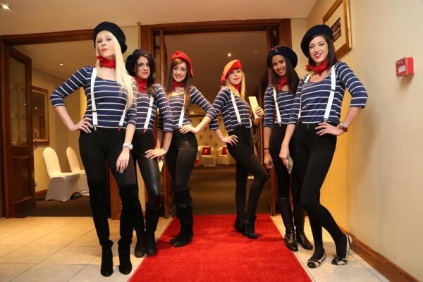 Glamour Promotional Models & Events
