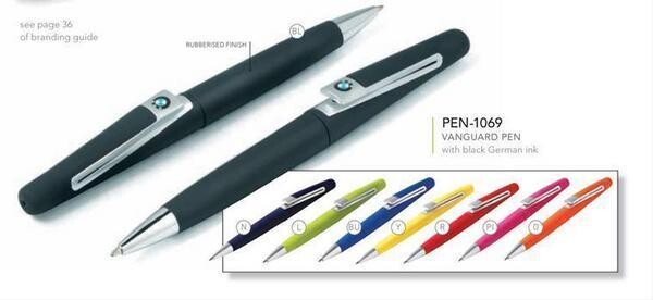 Logo Pens