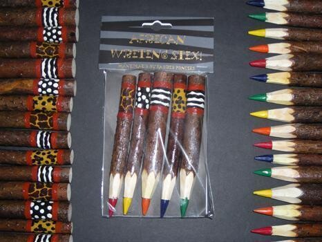 Pens And Pencils / Faerie Pencils / Twignology