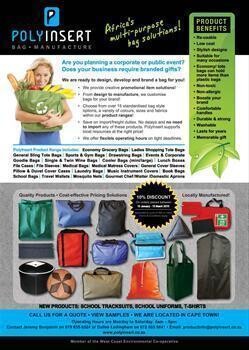 Polyinsert Bag Manufacture