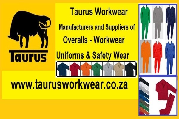 Taurus Workwear