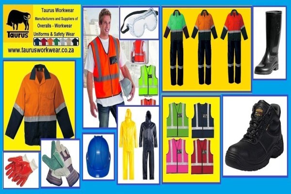 Taurus Workwear