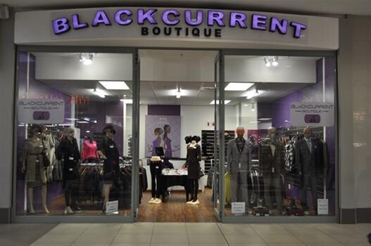 Blackcurrant Boutique