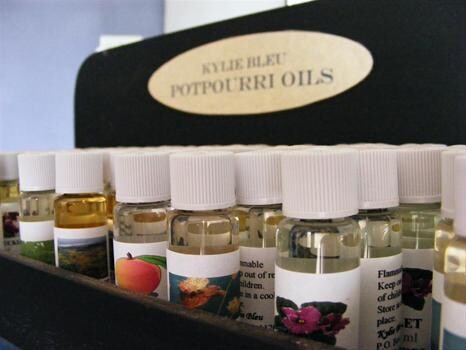 Kylie Bleu Aromatherapies