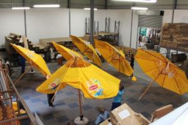 Outdoor Umbrellas