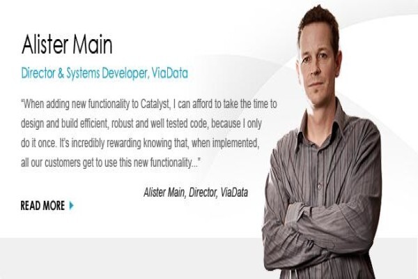 Viadata