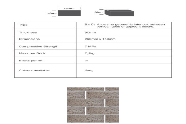 Vibro Brick & Pave