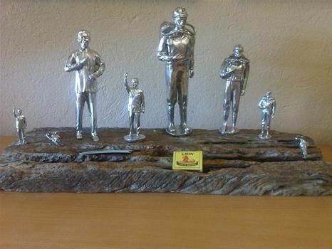 African Pewter Works