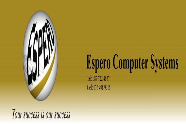 Espero Computer Systems Cc