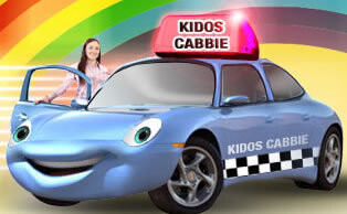 Kidos Cabbie Kids Transport