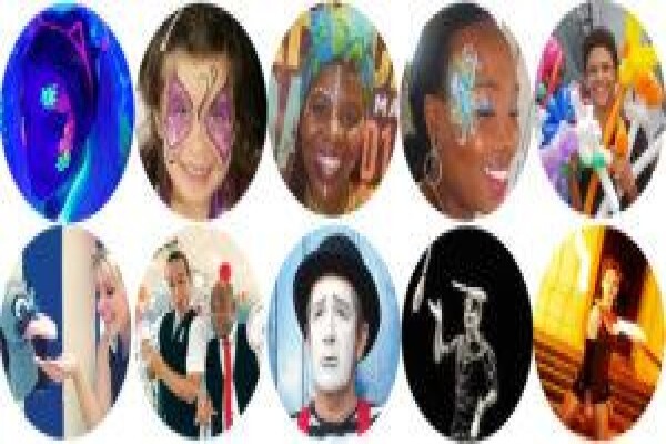 Magical Parties Kids Entertainment