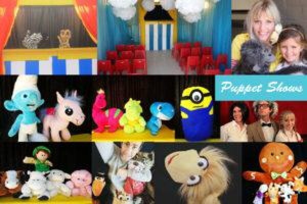 Magical Parties Kids Entertainment