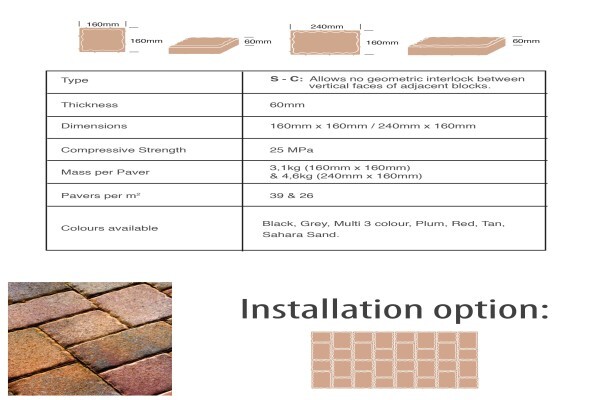 Vibro Brick & Pave