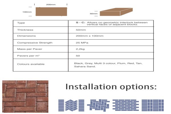 Vibro Brick & Pave