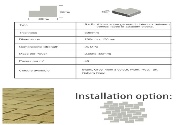 Vibro Brick & Pave