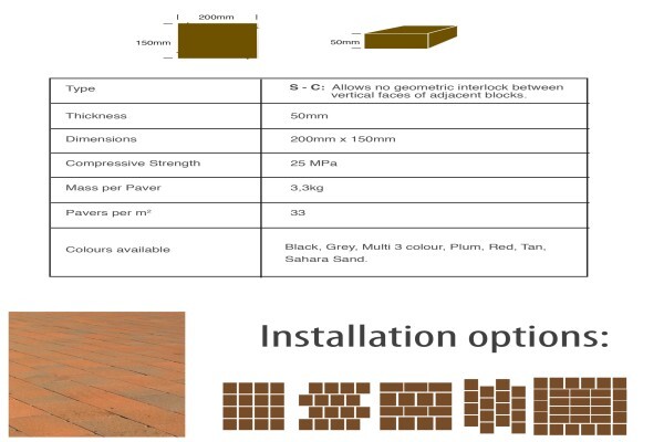 Vibro Brick & Pave
