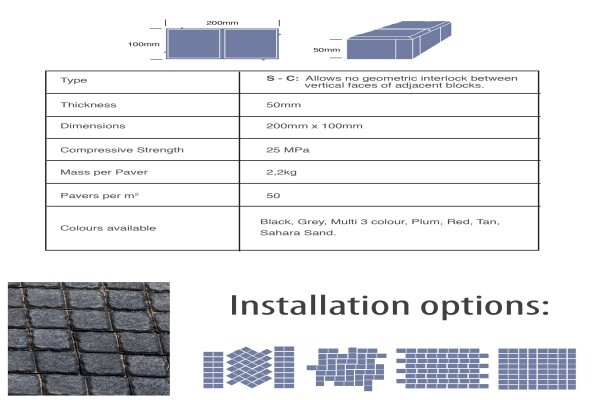 Vibro Brick & Pave