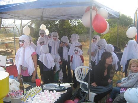 Vrolike Kinderpartytjies Pty Ltd