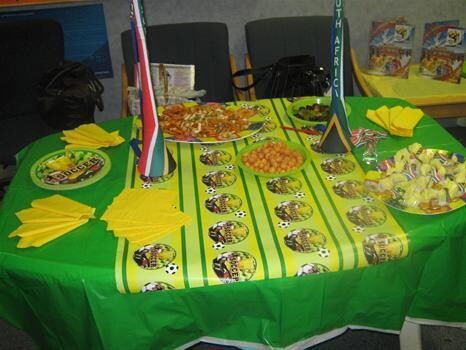 Vrolike Kinderpartytjies Pty Ltd