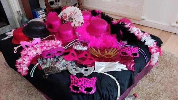 Sparkle Pamper Parties For Girls