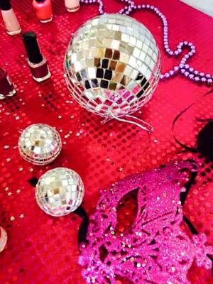 Sparkle Pamper Parties For Girls