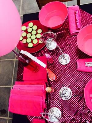 Sparkle Pamper Parties For Girls