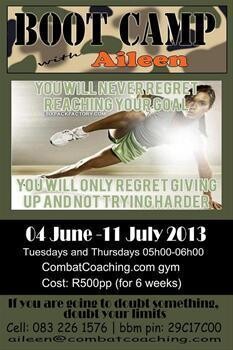 Combatcoaching.Com