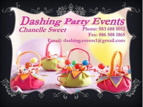 Dashing Party Events