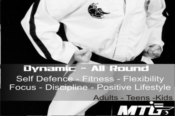Joen Kal Taekwon Do (Lenasia)
