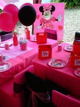 Kids Themed Parties