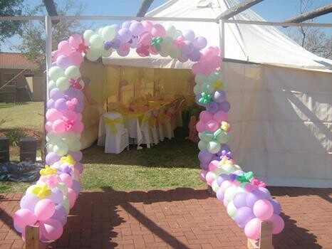 Tinky Winky Kids Parties