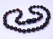 Amber Teething Necklaces