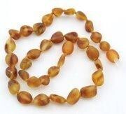 Amber Teething Necklaces