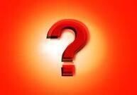 Wacky Questionmark On Reitz