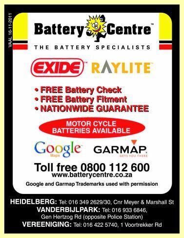 Battery Centre