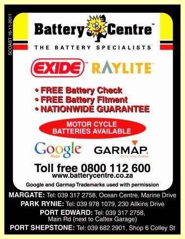Battery Centre