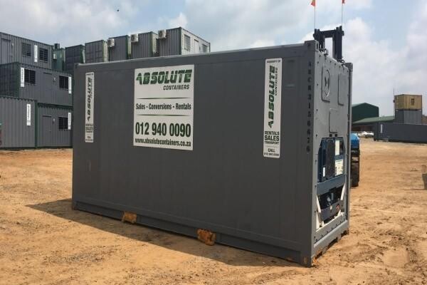 Absolute Containers (Pty) Ltd