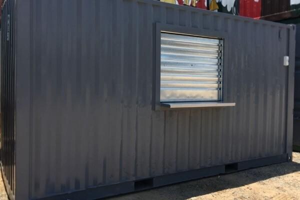 Absolute Containers (Pty) Ltd
