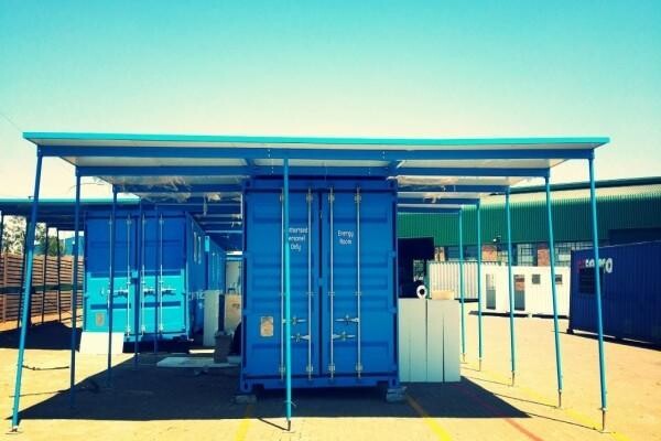 Absolute Containers (Pty) Ltd