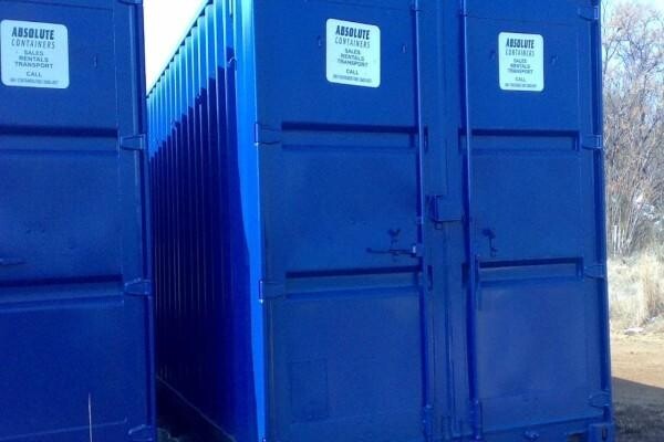 Absolute Containers (Pty) Ltd