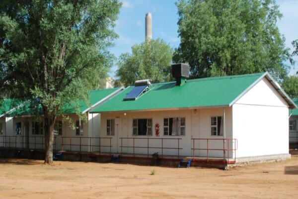 Fabricated Steel Manufacturing Co (Pty) Ltd