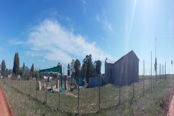 Smallholding