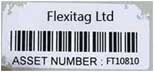 Flexitag