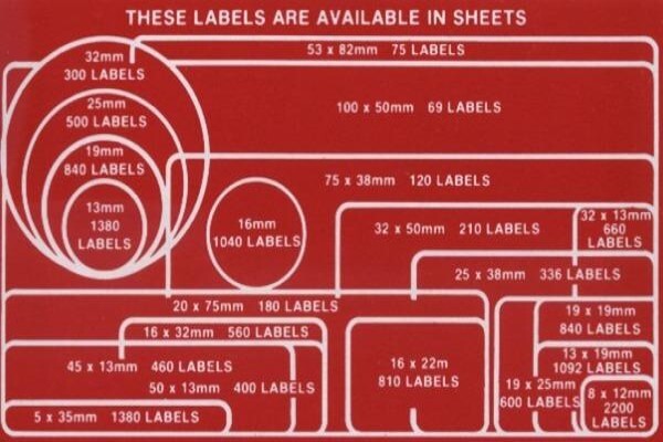 Auto Labels