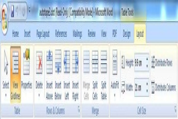 Auto Labels