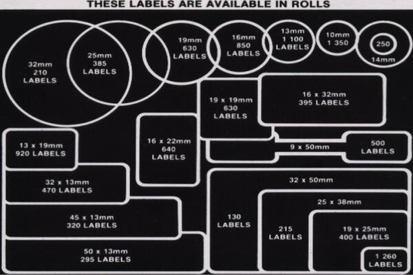 Auto Labels