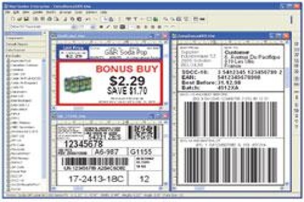 Ade Labelling & Barcoding