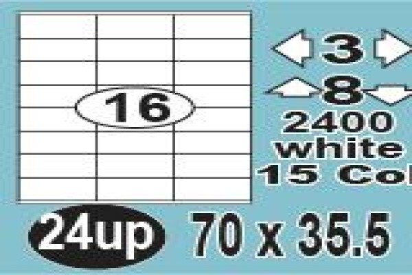 Auto Labels